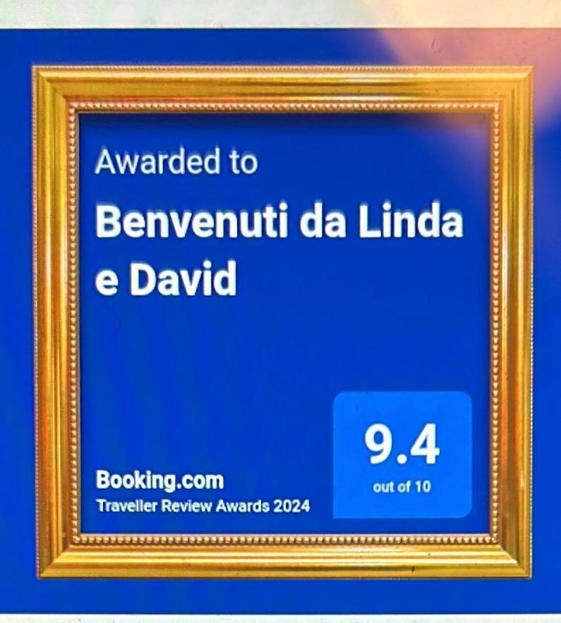 Апартаменты Benvenuti Da Linda E David Вольтерра Экстерьер фото
